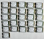 Lot Of 26 Sk Hynix 256GB Ssd, Nvme M.2 2230 Internal Hard Drive -HFM256GD3GX013N. Fixed Price $617.80.