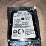 Hgst 500GB Hard Drive 5400RPM HTS545050A7E380 Z5K500-500 0J31255 DA6040. Fixed Price $10.00.