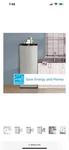 Freezer Upright 8.5 Cu Ft Danby. Fixed Price $357.00.