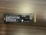 Wd Black SN750 2TB Nvme PCIE3.0 M.2 2280 Internal Ssd With Heatsync. Fixed Price $269.00.