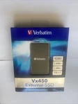 Verbatim Store'n Go 128GB Usb 3.0 VX450 External Ssd. Fixed Price $99.99.