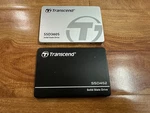 2X Transcend Mix TS128GSSD360S Gb Sata Iii 2.5 In. Fixed Price $39.99.