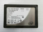 Intel 320 300GB Sata 2.5" Mlc Ssd Drive - 100% Health. Fixed Price $29.99.