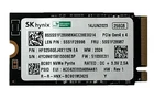 Sk Hynix BC901 256GB M.2 2242 Pcie GEN4 X4 Nvme 42MM Ssd Oem Laptop. Fixed Price $44.99.