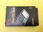 Samsung 970 Evo Plus 1TB M.2 Pcie Nvme Internal Ssd MZ-V7S1T0B/AM New Sealed. Fixed Price $245.00.