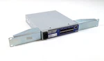 Mellanox Infiniscale IS5022 8-PORT Qsfp 40GB/S Infiniband Switch W/ Rack Ears. Fixed Price $41.99.