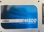 Crucial CT960M500SSD1 960GB 2.5" Sata 6GBPS Solid State Drive. Fixed Price $109.99.