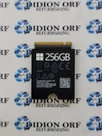 Microsoft 256GB M.2 Nvme 2230 Ssd 1911, Grade B, Sku 24927. Fixed Price $24.99.