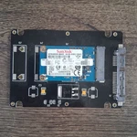 Sandisk U100 64GB Msata Ssd SDSA5DK-064G. Fixed Price $14.99.