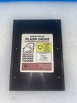 Very Rare Vintage Memtech AT3510 3.5" 16MB Ide Solid State Flash Drive. Fixed Price $95.90.