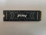 Kingston Fury Renegade 2TB M.2 Nvme Ssd 7300MB/S Pcie 4.0 SFYRD/2000G PS5/PC. Fixed Price $269.99.