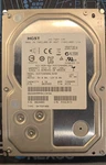 Hgst/hitachi HUS724040ALS640 4TB 7.2K 3.5" 6GBPS Sas Hd Fast Work. Fixed Price $53.00.