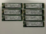 Micron 1100 256GB Sata M.2 2280 Internal Ssd MTFDDAV256TBN Tested A++. Fixed Price $29.99.