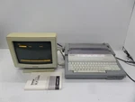 Brother WP-3400 Word Processor & CT-1050 12" Crt Monitor W/ Manual. Fixed Price $124.95.