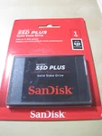 (new) Sandisk Plus 1TB 2.5" Sata Iii Internal (SDSSDA-1T00-G26). Fixed Price $125.00.