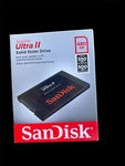 New Sandisk Ultra 480GB 2.5" Sata Iii Solid State Ssd. Fixed Price $109.99.