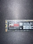 Samsung 990 Pro 2TB Nvme Pcie 4.0 M.2 2280 (MZ-V9P2T0B/AM) Internal Ssd. Fixed Price $210.00.
