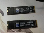 Samsung 990 Evo Plus 4TB M.2 2280 Pcie Gen 4X4 Ssd Tested And Working, 1 Each. Fixed Price $400.00.