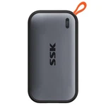 Ssk Portable Ssd 1TB External Solid State Drives, Up To 1050MB/S Usb C Ex.... Fixed Price $214.95.