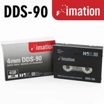 Imation Data Storage Cartridge 2GB/4GB DDS-90 Tape 4MM 90M. Fixed Price $93.08.
