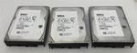 Lot Of 3X Dell 0GX198 147GB 15K Rpm 3.5" Sas Hard Drive.. Fixed Price $34.08.