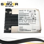(as Is) Cisco 800GB Sas 12G 2.5 Ssd Toshiba PX05SVB080 16-101216-01. Fixed Price $149.99.