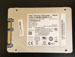 Intel 180GB Pro 1500 Series SSDSC2BF180A4L. Fixed Price $25.99.