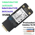New 512GB Ssd For 2012 2013 Apple Macbook Pro Retina A1425 A1398 Imac A1418. Fixed Price $99.75.