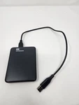 Western Digital Elements WDBUZG0010BBK-0B 1TB External Hard Drive. Fixed Price $34.95.