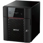 Buffalo Terastation 3430DN 4-BAY Secure Smb Desktop Nas 16TB (4X4TB) With Hard. Fixed Price $1050.68.