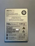 Dell 3.84TB Nvme Pcie GEN4 Ri Fips Ssd (es) Dpn: 0VX0G6. Fixed Price $800.00.