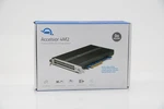 Owc Accelsior 4M2 Pcie Ssd Card Enclosure Only Open Box. Fixed Price $299.98.