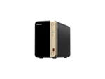 Qnap TS-264 2-BAY High-performance Desktop Nas. Intel 4C/4T Processor, Burst Up. Fixed Price $498.99.