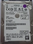 Hitachi HTS727575A9E364 Mlc: DA4217 P/n: 0J18683 26MAR12 7K750-750 750GB. Fixed Price $68.74.
