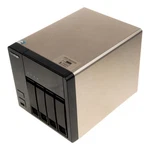 Nas Qnap TS-469L 0GB Intel Atom 2.13GHZ 1GB DDR3. Fixed Price $467.44.