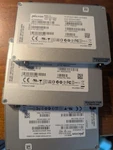 Hp Micron MTFDDAK128MAY-1AH1ZABHA M550 128GB Sata 6GB/S 2.5" Ssd 745685-001. Fixed Price $35.00.
