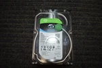 Seagate Skyhawk 6TB 3.5" Sata 6GBPS Hard Drive Hdd ST6000VX001. Fixed Price $143.99.
