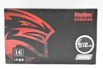 New Kingspec Msata 512GB Ssd MT-512 Solid State Drive. Fixed Price $84.95.