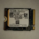 Kioxia KBG50ZNS512G 512GB Nvme Internal Ssd M.2 2230 Pcie Black. Fixed Price $50.00.