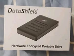 Fantom Drives 1TB Datashield DSH1000 256-BIT Aes Encrypted Hd. Fixed Price $79.99.