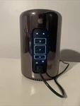 Apple Mac Pro Late 2013 A1481 Cylinder 16GB Ram Powers On No Ssd. Fixed Price $174.99.