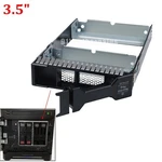 New 652998-001 Hp Proliant Microserver Gen Lff 3.5" Drive Tray Non Hotp Lug. Fixed Price $6.65.