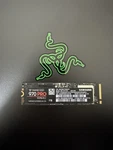 Samsung 970 Pro Nvme M.2 1TB Internal Ssd Black MZVKB1T0HALR MZ-V7P1T0. Fixed Price $149.99.