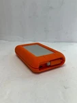 Lacie Rugged Thunderbolt STFS4000800 External Hard Drive Tb Capacity. Fixed Price $199.00.