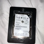 Hitachi Travelstar 750GB 2.5IN Sata Iii 5400RPM 8MB Hdd HTS547575A9E384. Fixed Price $17.00.