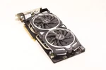 Msi Nvidia Geforce Gtx 1080 Armor Oc 8GB GDDR5X Pcie Graphics Card Tested. Fixed Price $149.99.