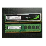 16GB Lot (2X8GB) DDR3 Ram Micron PC3-12800U + Mushkin ECO2 PC3L-12800. Fixed Price $24.95.