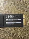 Toshiba THNSNS064GMFP 64GB Internal Ssd Solid State Drive Black Mpn 655-1755B. Fixed Price $40.00.