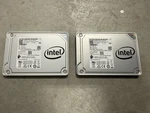 Lot Of Intel Pro 5450S 512GB 2.5" Sata Iii Ssds - 1TB Total Tested Working. Fixed Price $90.00.
