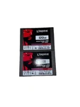 Lot Of (2) Kingston SV300S37A/120G Gb 2.5 Sata Ii Solid State Drive. Fixed Price $24.95.
